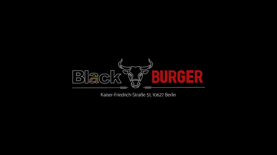 Black Burger – Logo