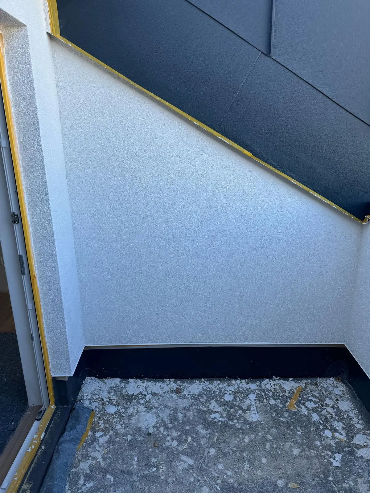 Dämmung & Verputz Projektfoto 3