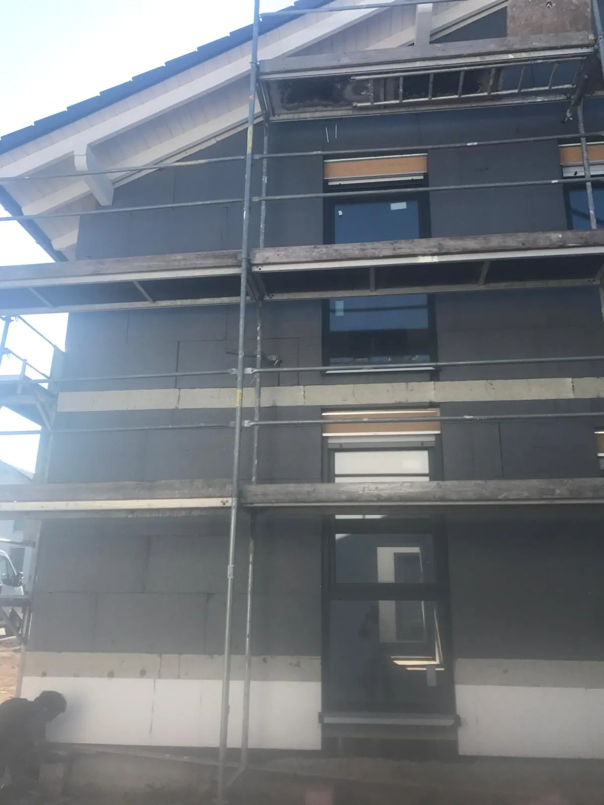 Fassade & Sanierung Projektfoto 8