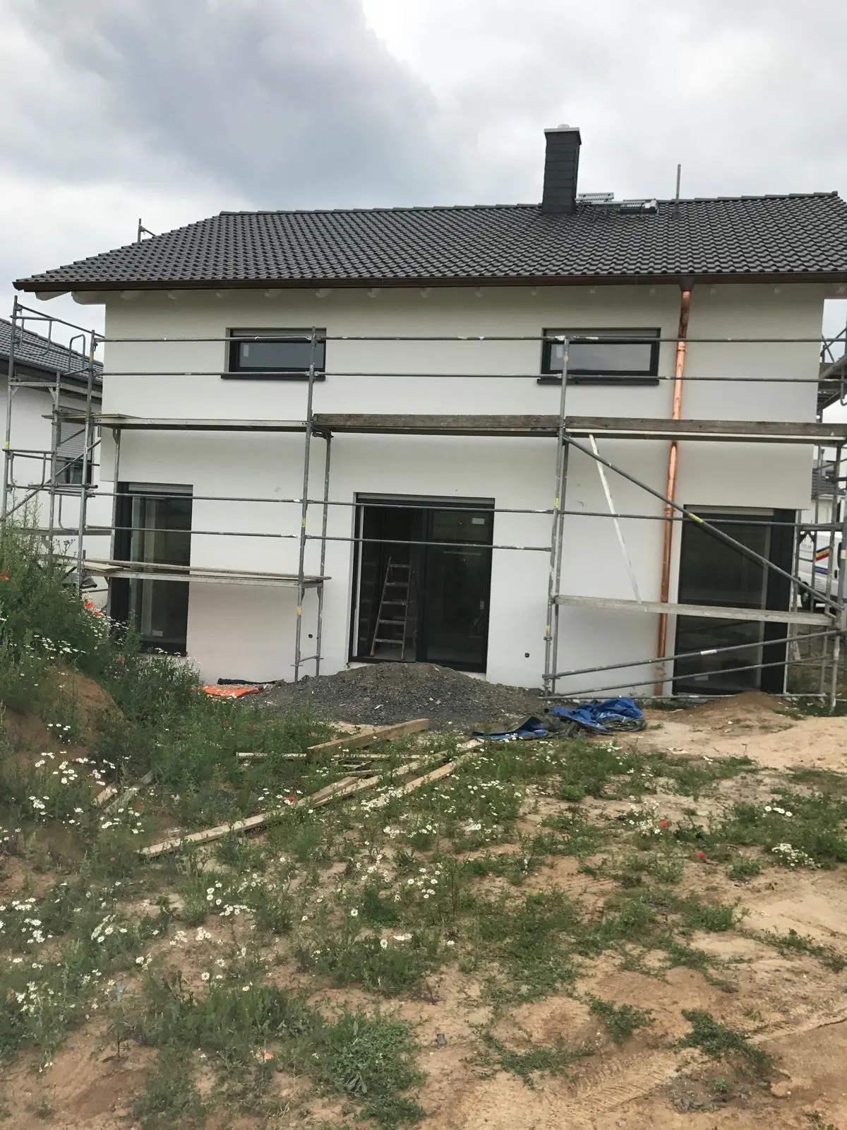 Fassade & Sanierung Projektfoto 13