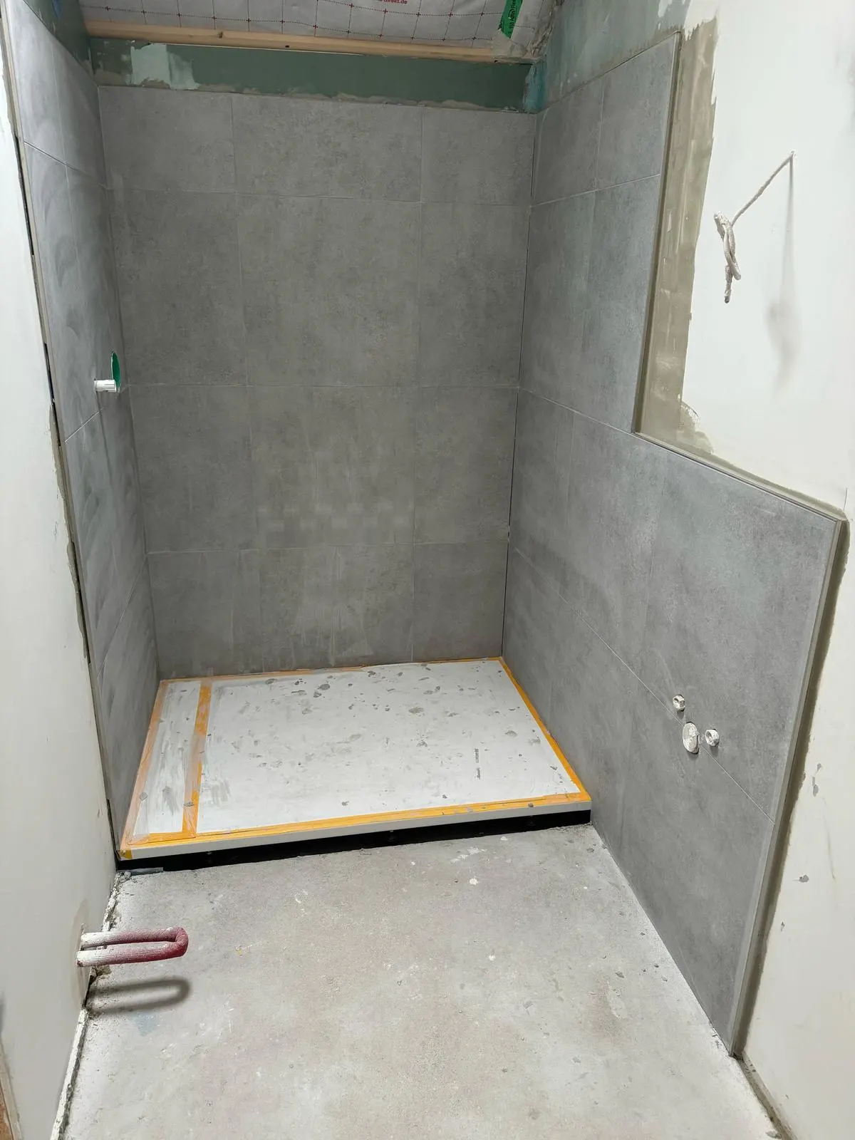 Fliesenarbeiten Projektfoto 10