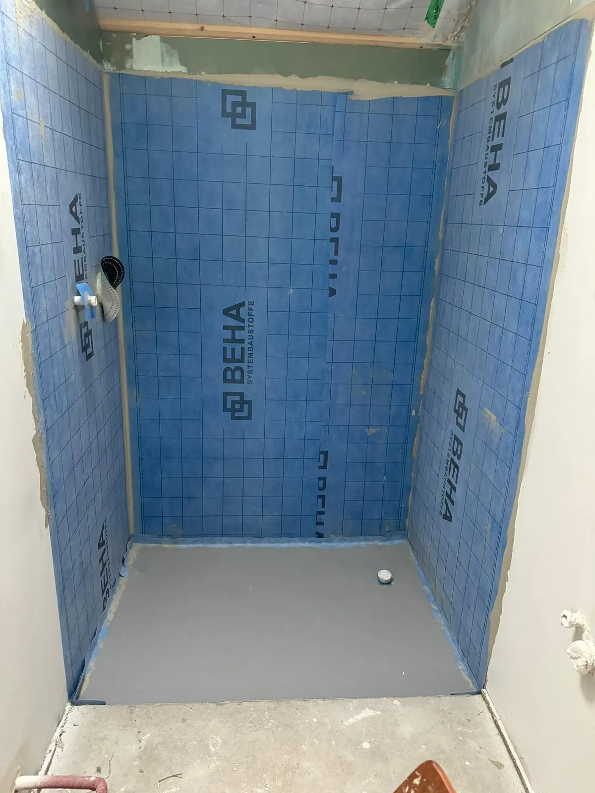 Fliesenarbeiten Projektfoto 8