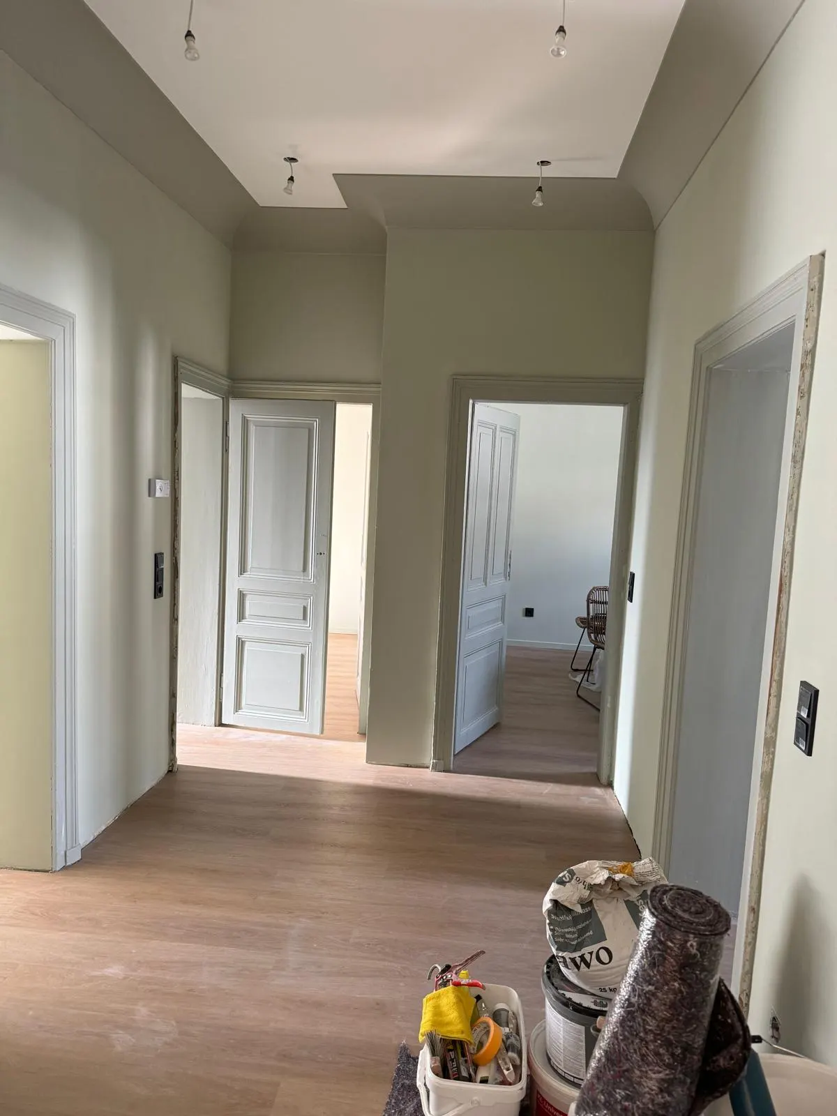 Innenausbau Projektfoto 2