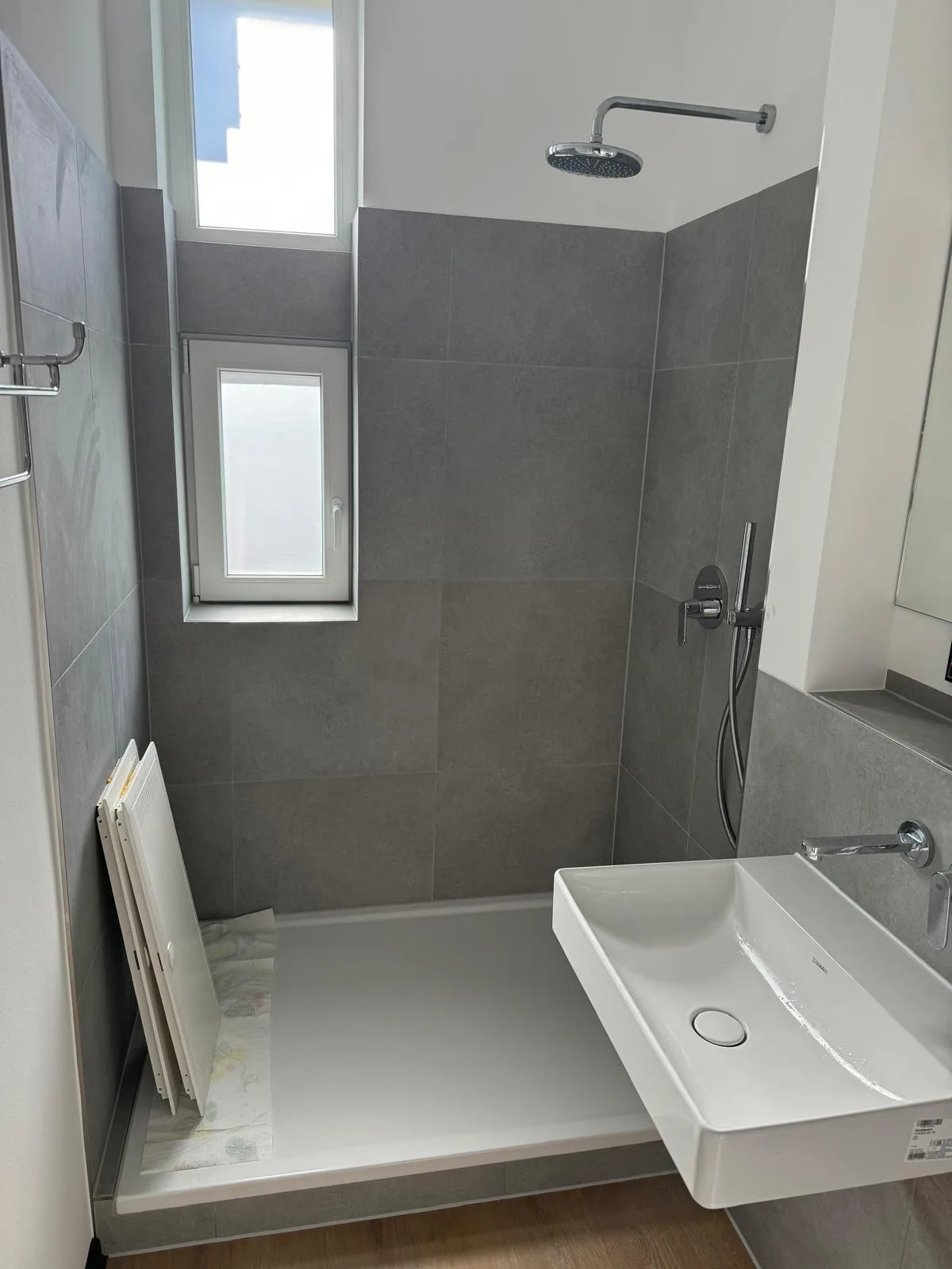 Innenausbau und Sanierung mit sichtbaren Oberflächen und Ausbau