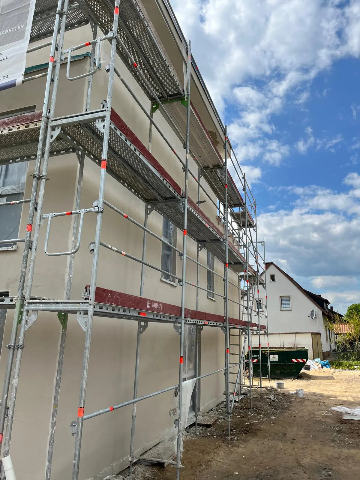 Reihenhäuser Projektfoto 5