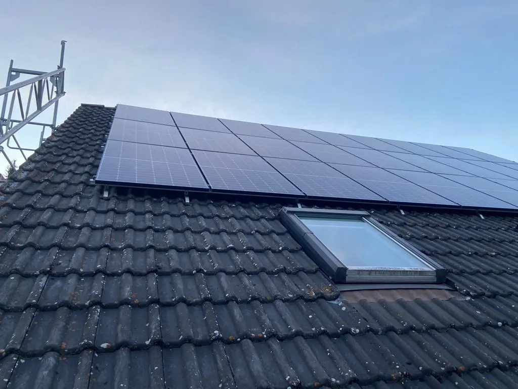 Solar Projektfoto 1