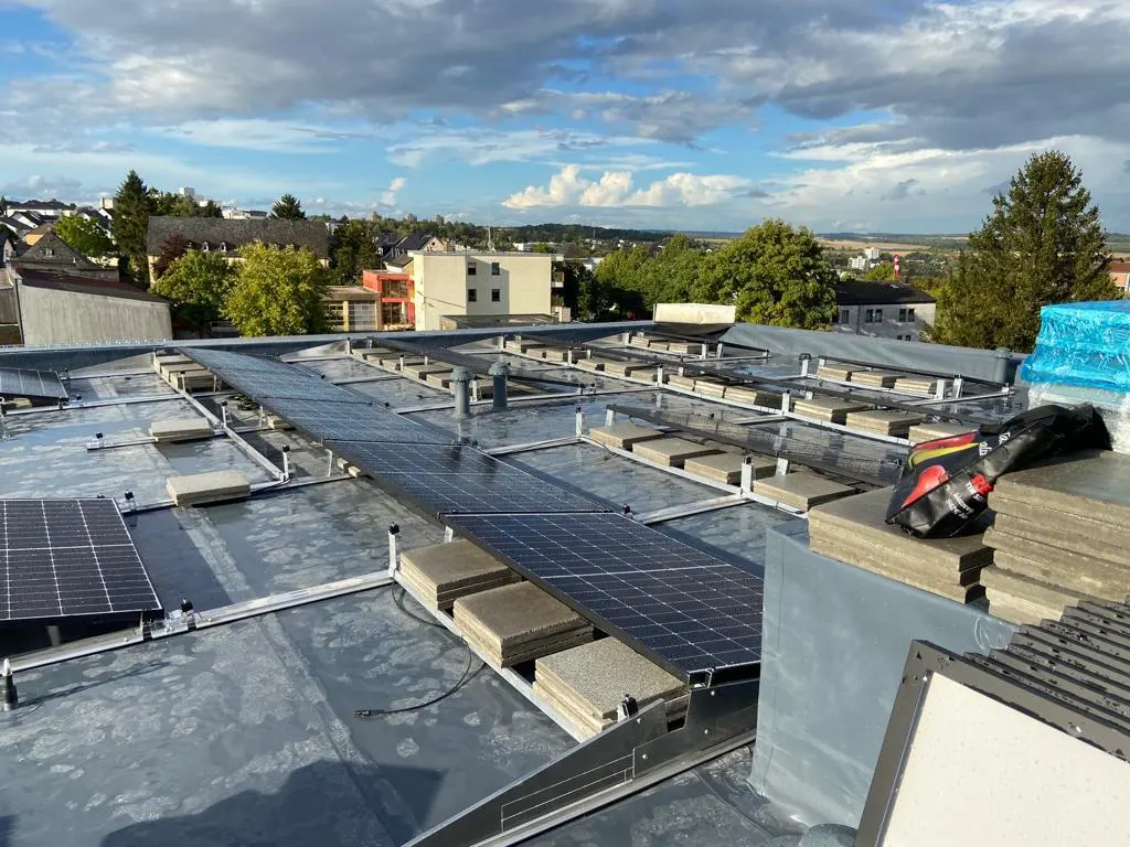 Solar Projektfoto 2