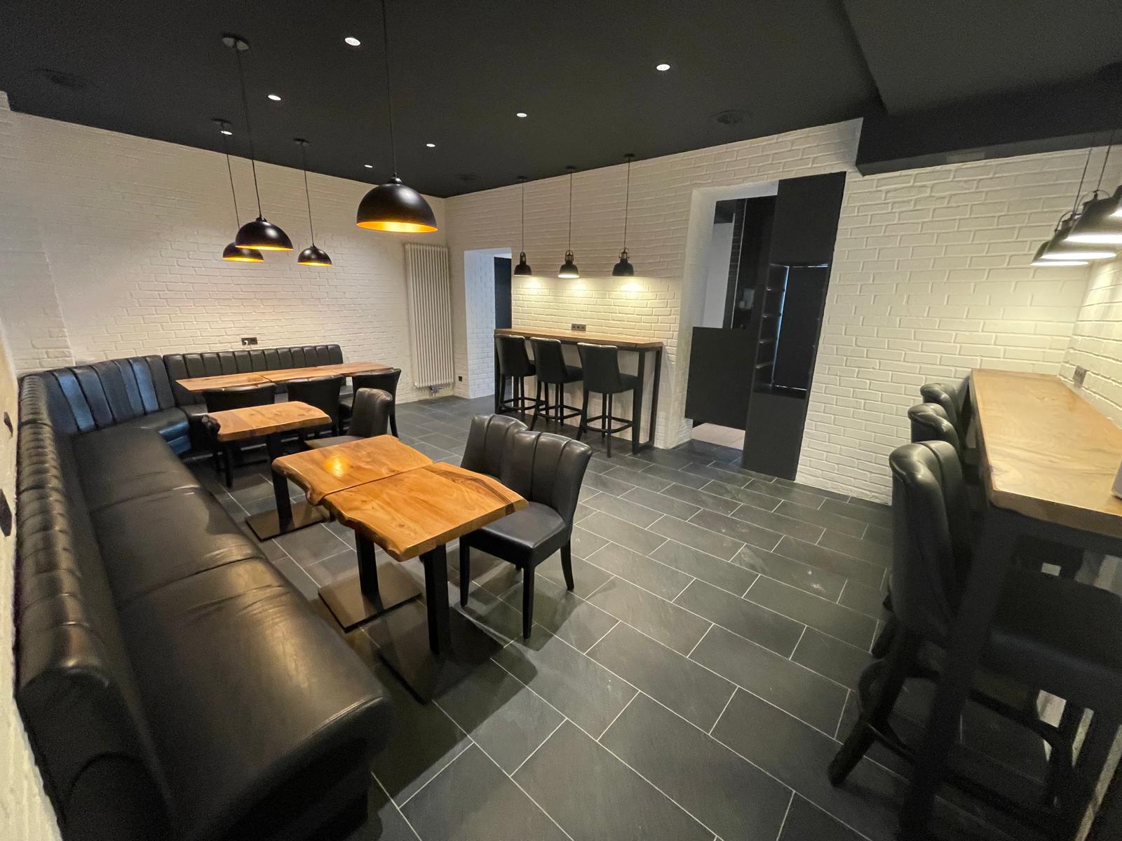 Black Burger Berlin – Projektfortschritt 4