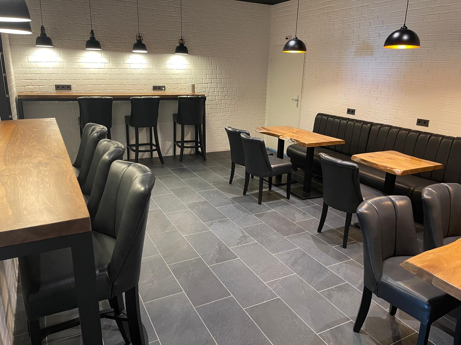 Black Burger Berlin – Projektfortschritt 7