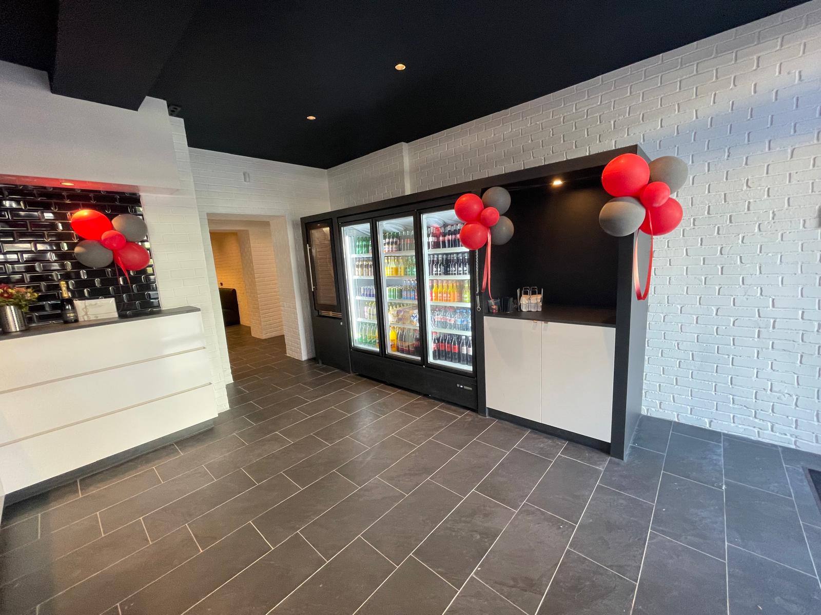 Black Burger Berlin – Projektfortschritt 8